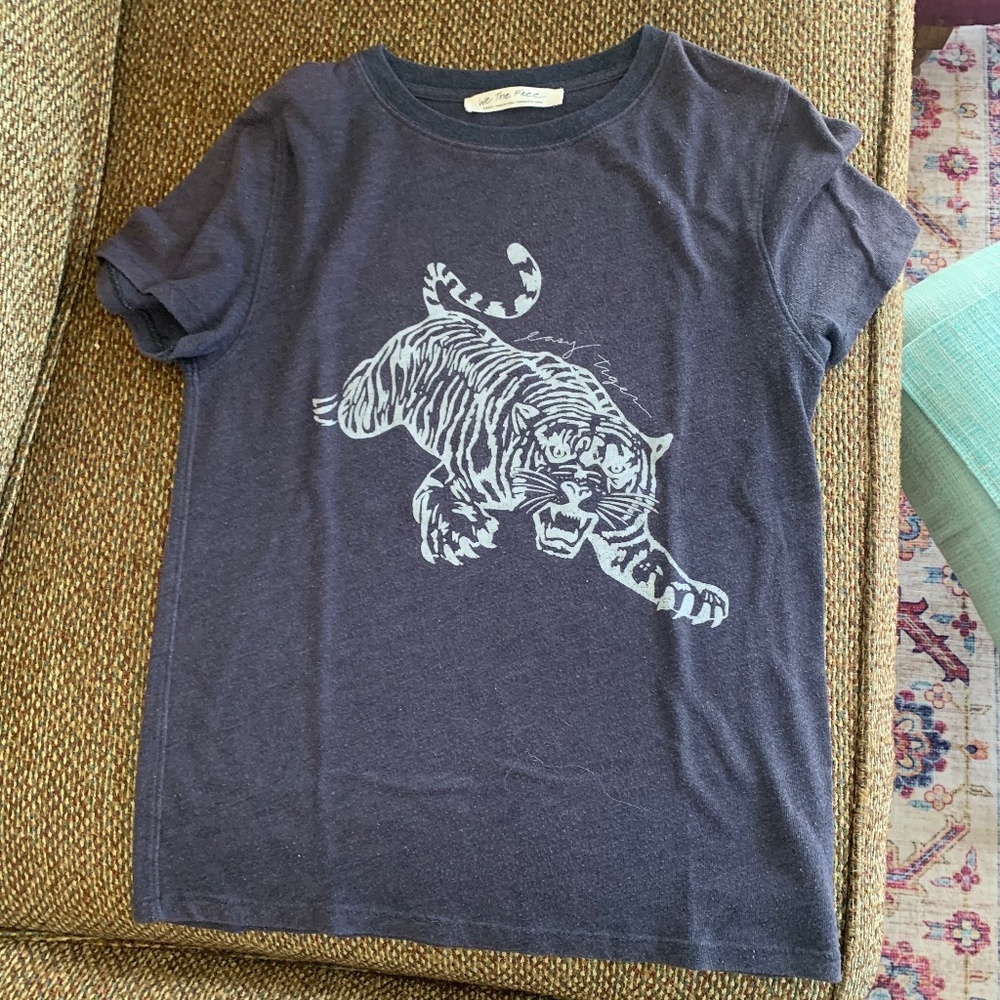 Easy Tiger Tee!